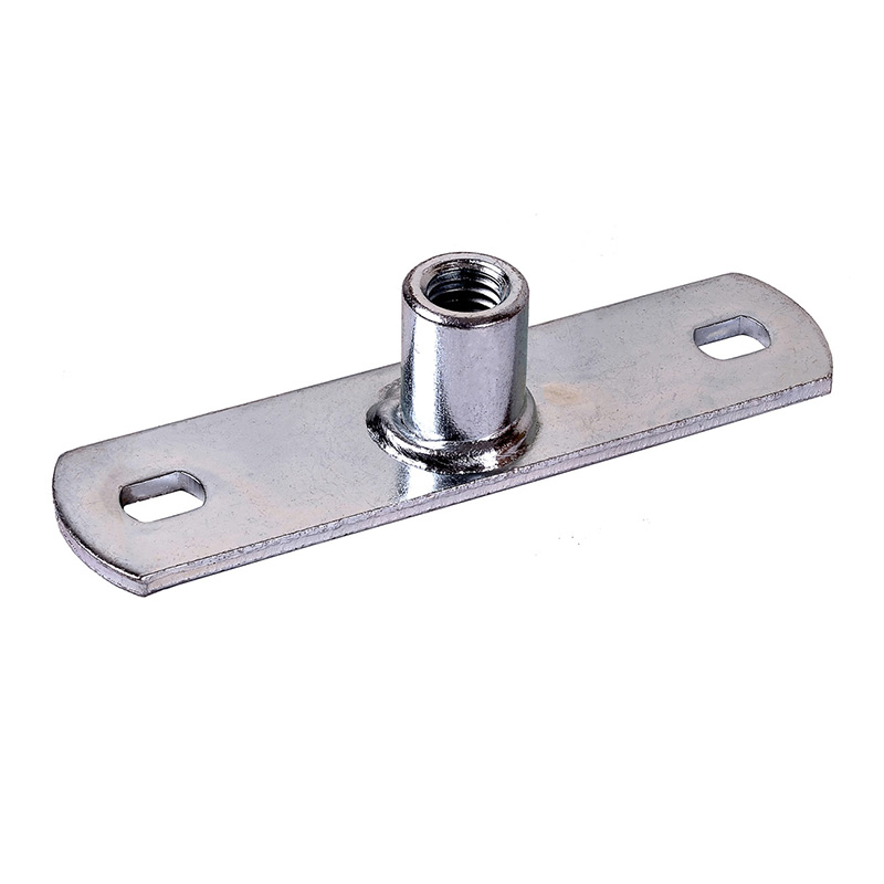 플레이트와 클램프는 어떻게 제조 효율성을 향상시킵니까?