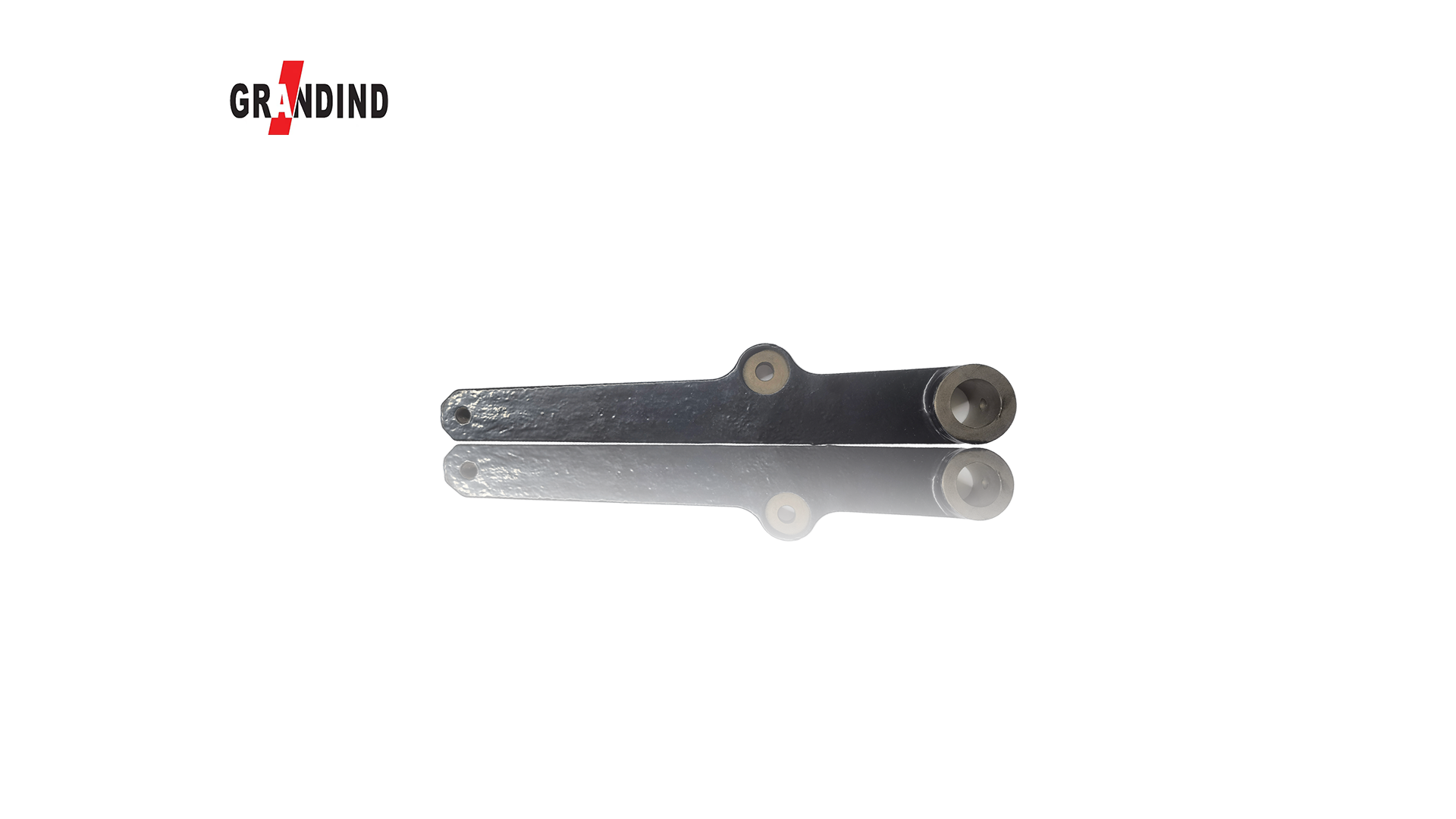 맞춤형 주철 부품: 주조 후 정밀 가공