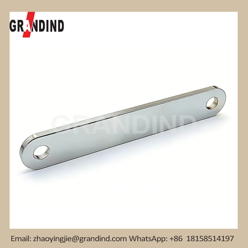 GRANDIND, 새로운 CNC 가공 스테인레스 스틸 연결 링크 플레이트 GI-CNC-SST-002 출시