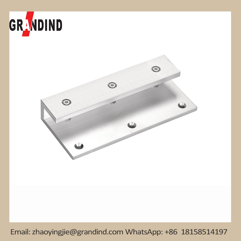 CNC 힌지 브래킷 AL 6016-T6