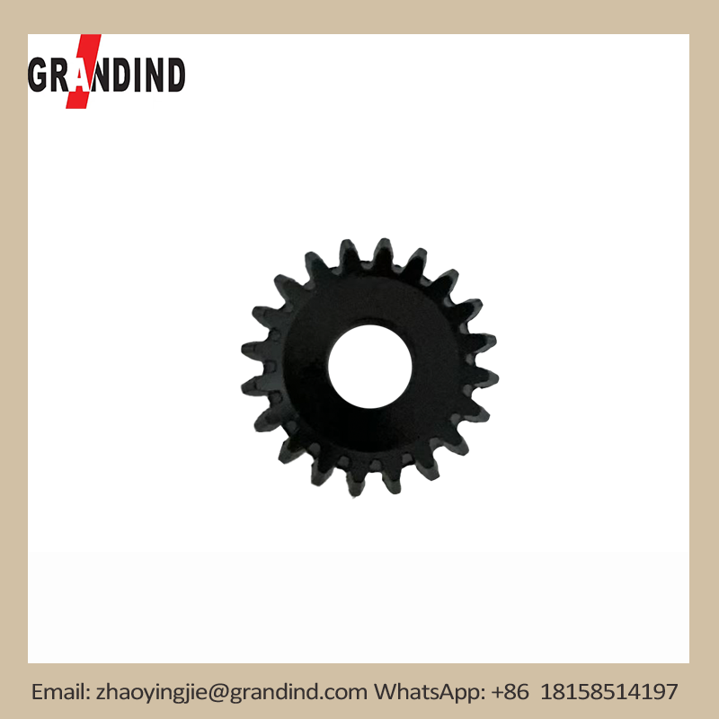 미니어처 스트레이트 베벨 기어