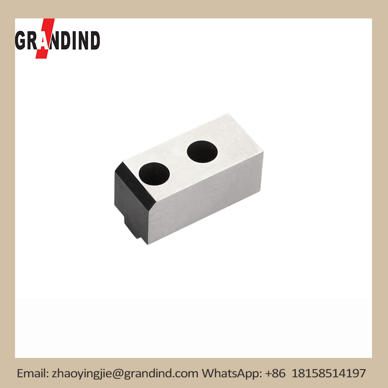 정밀 클램프 홀더 블록 CNC 가공