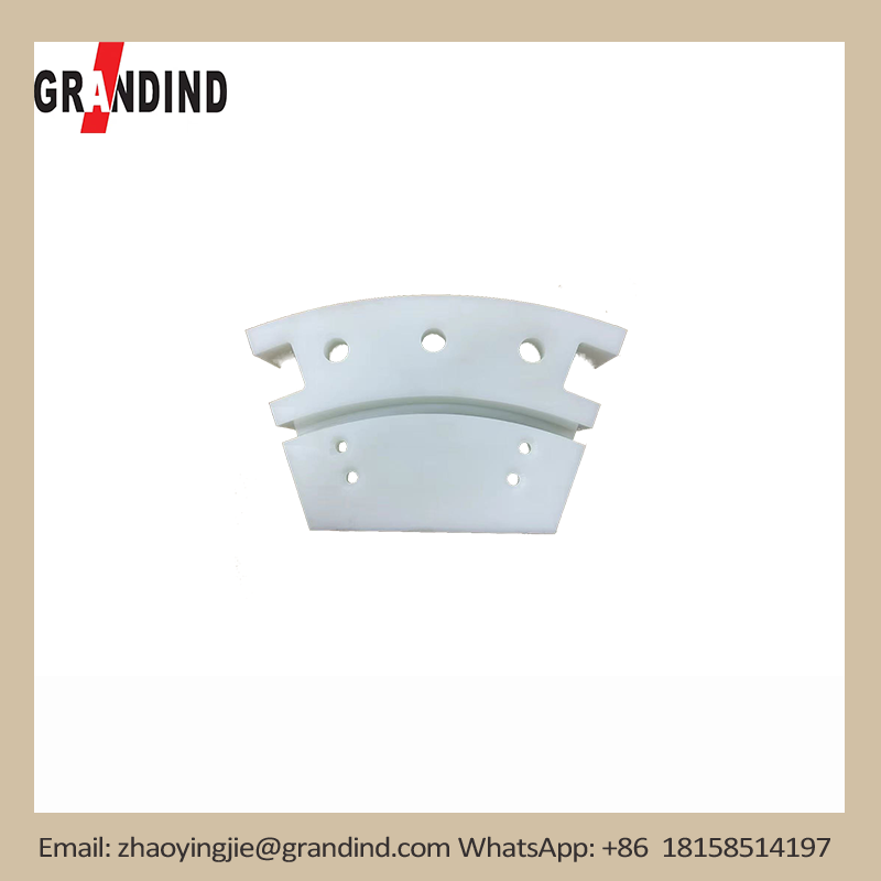 정밀 플라스틱 부품 CNC 가공