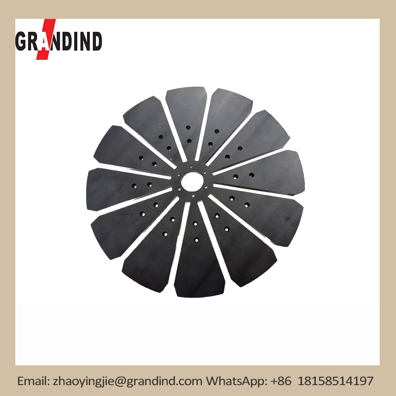 정밀 POM 부품 CNC 가공